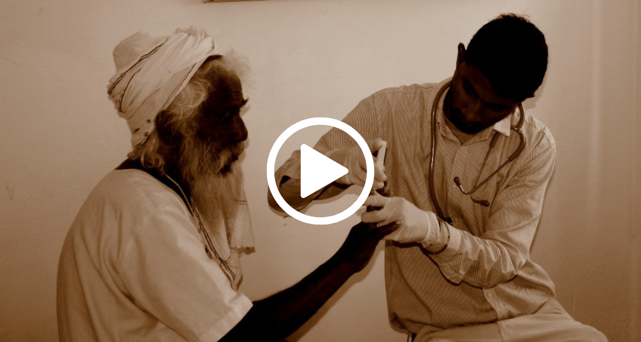 News channels across the world to broadcast this interview.